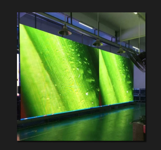 PH3 Indoor Rental LED Screen 576×576m
